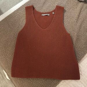 VINCE Knit Tank Top - Size Small